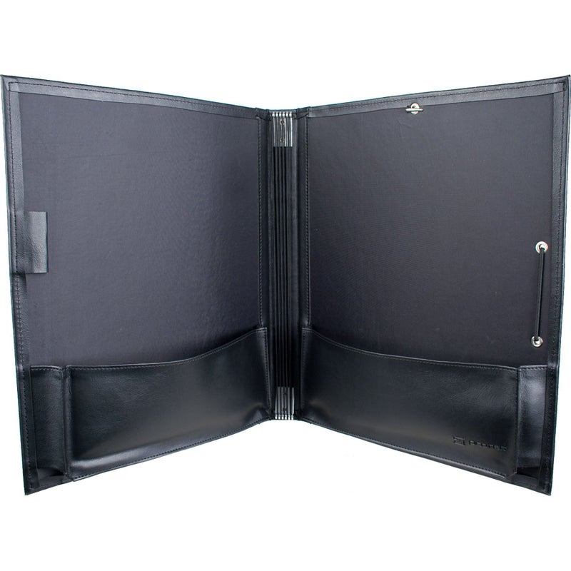 ProTec Pro Tec FSA2E Deluxe Music Folder with String Dividers & Adjustable Hand Strap - Image 2